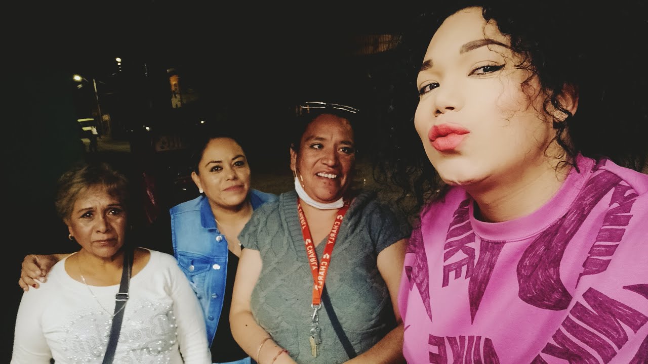 En El Modelorama Con Magda Marisol Y Doña Ester Las Perdidas