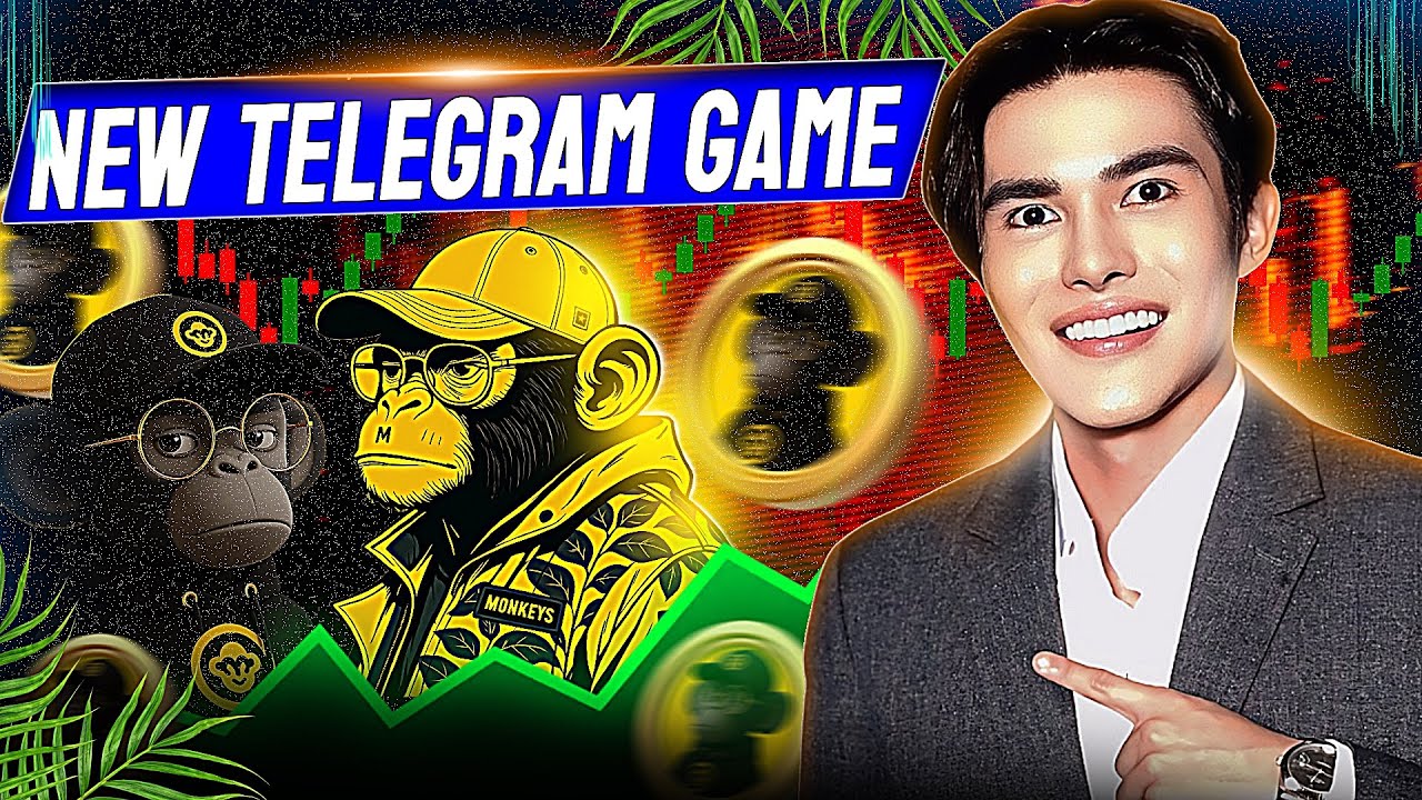 MonkeyPlay New Crypto Game Honest Review 