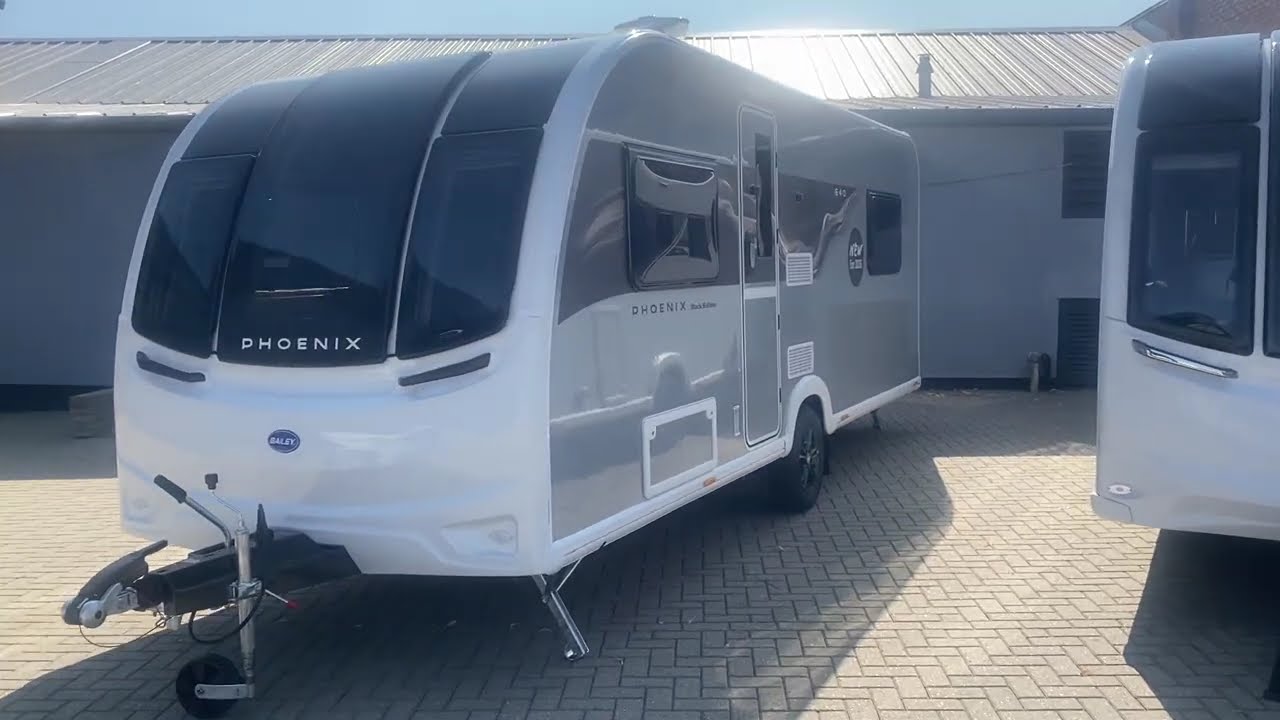2026 Bailey Phoenix 640 Black Edition
