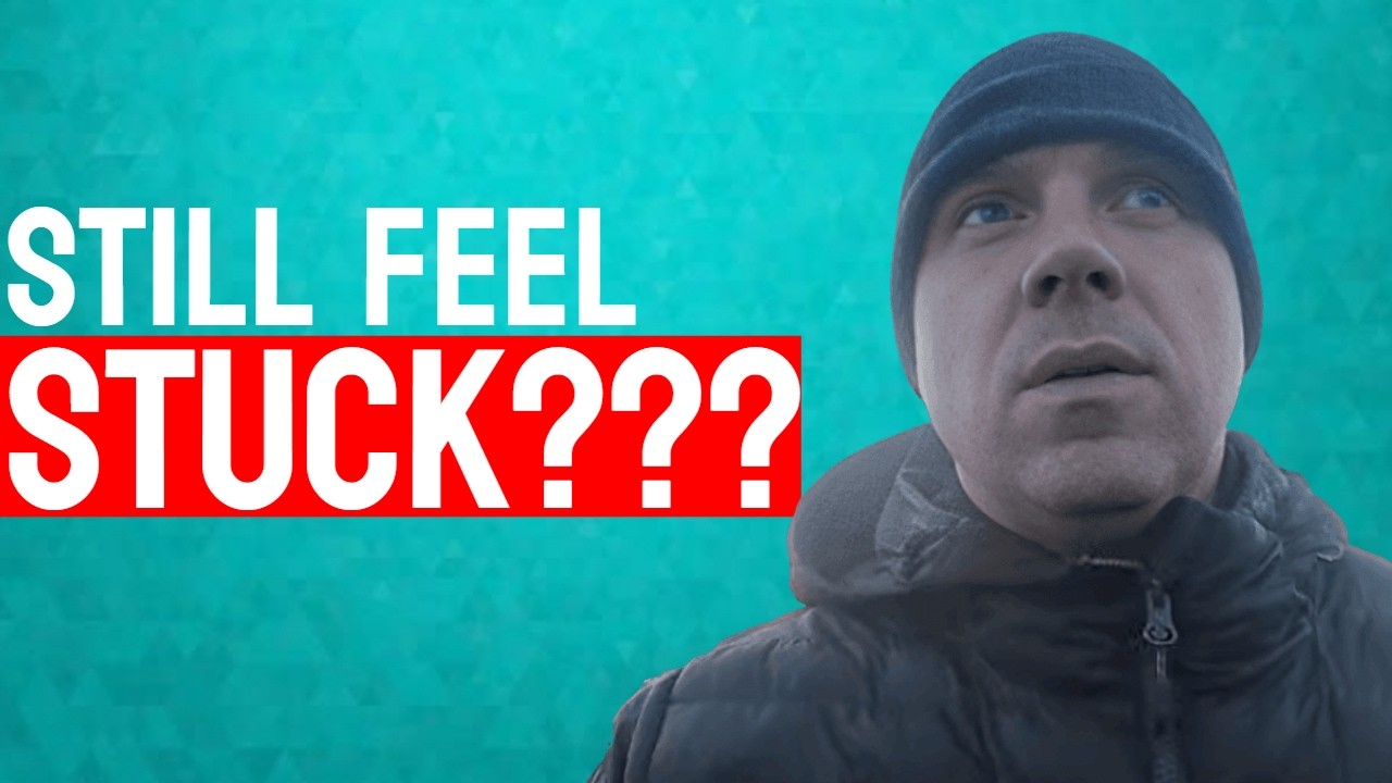 Why Smart Men Feel Stuck (Even When Life Looks Fine)