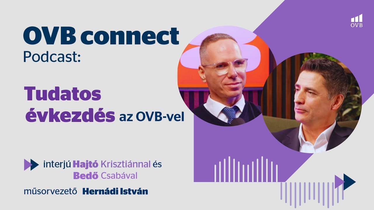Tudatos évkezdés az OVB-vel