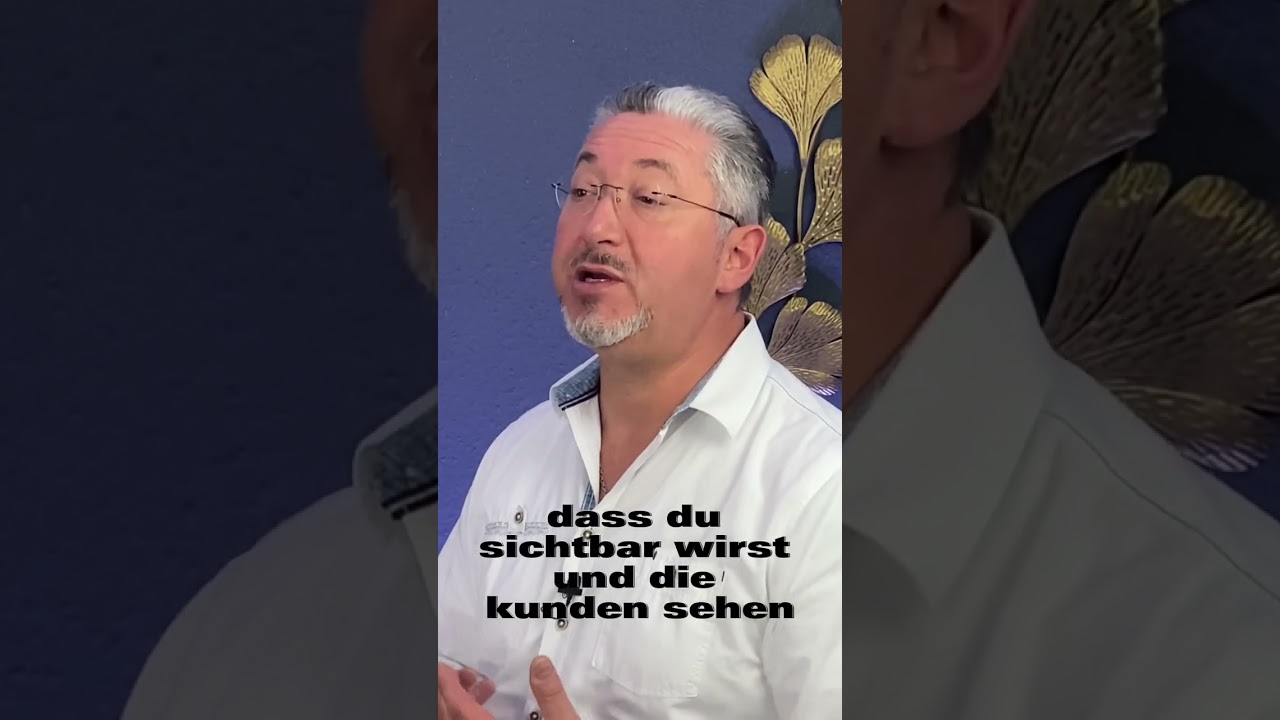 Gleich-zeitig! Darauf kommt es an. 