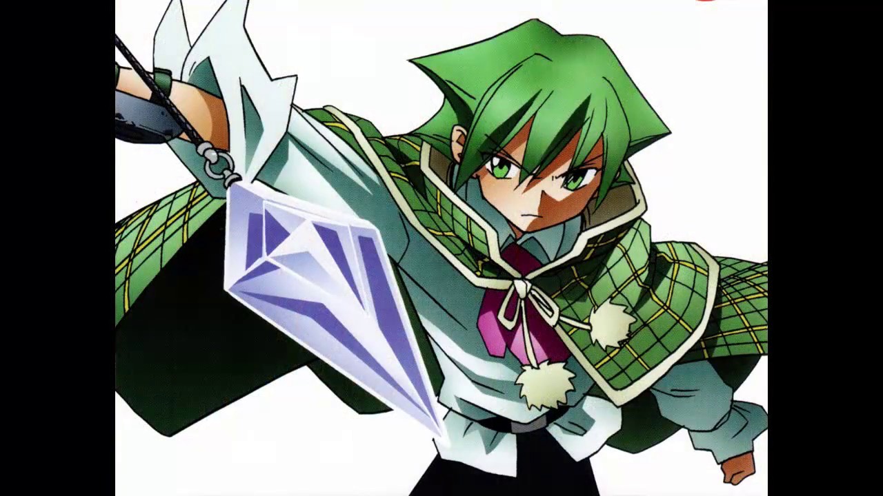 Shaman King - Lyserg Theme (Unreleased OST)