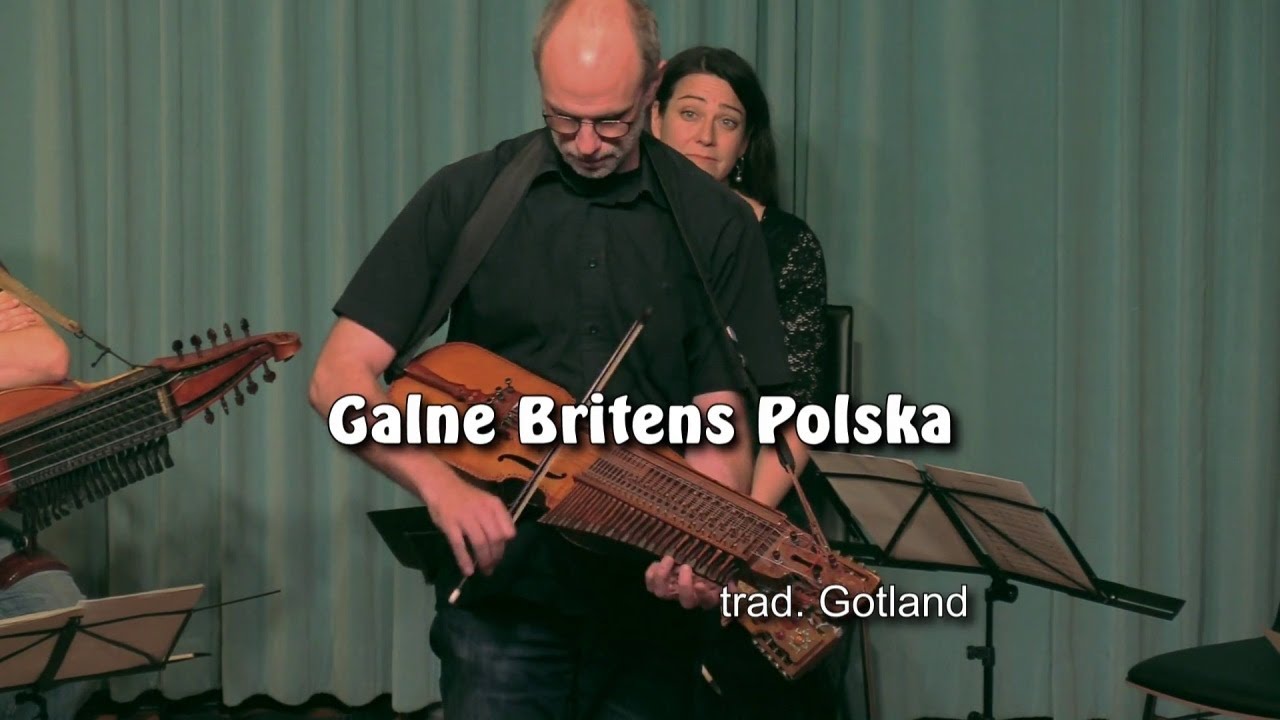 Galne Britens Polska