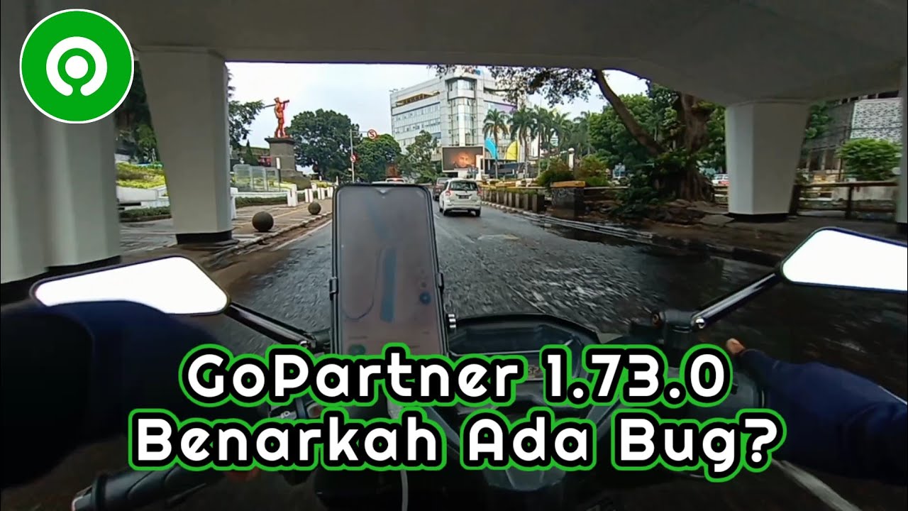 GoPartner 1.73.0 Apakah Benar Ada BUG? | Live Onbid Bandung