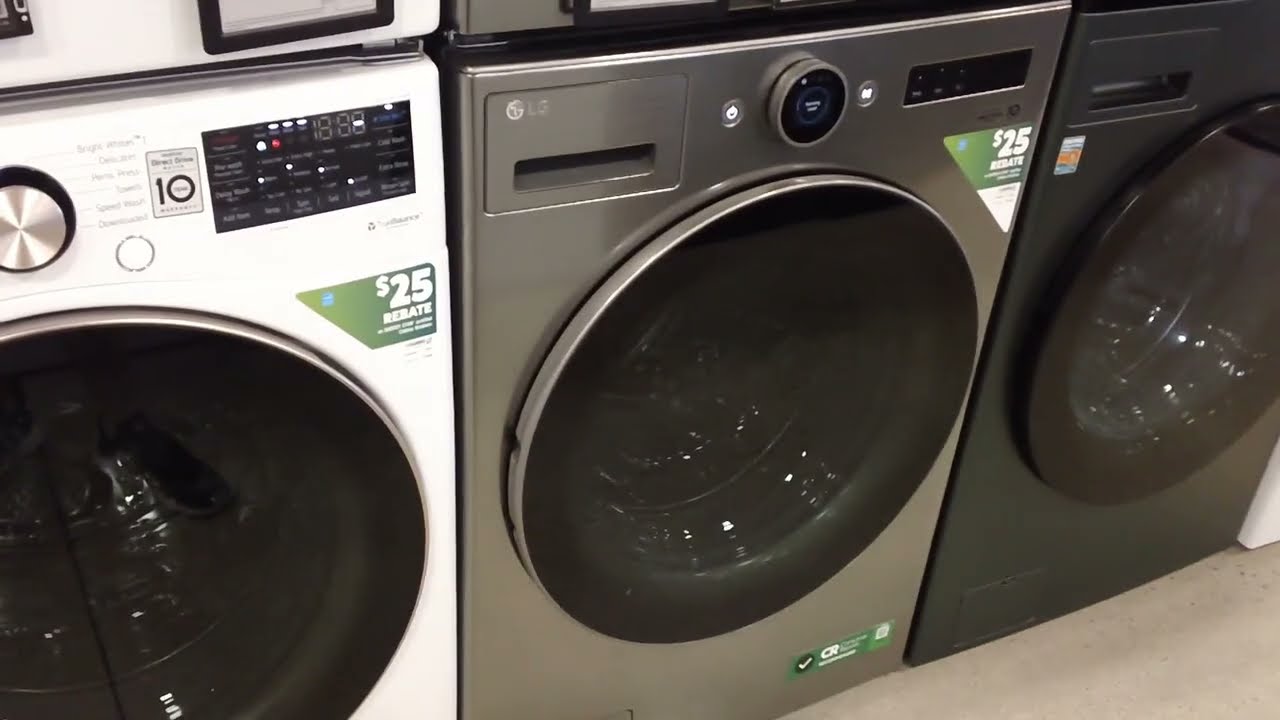 Washing Machines at Best Buy (10)