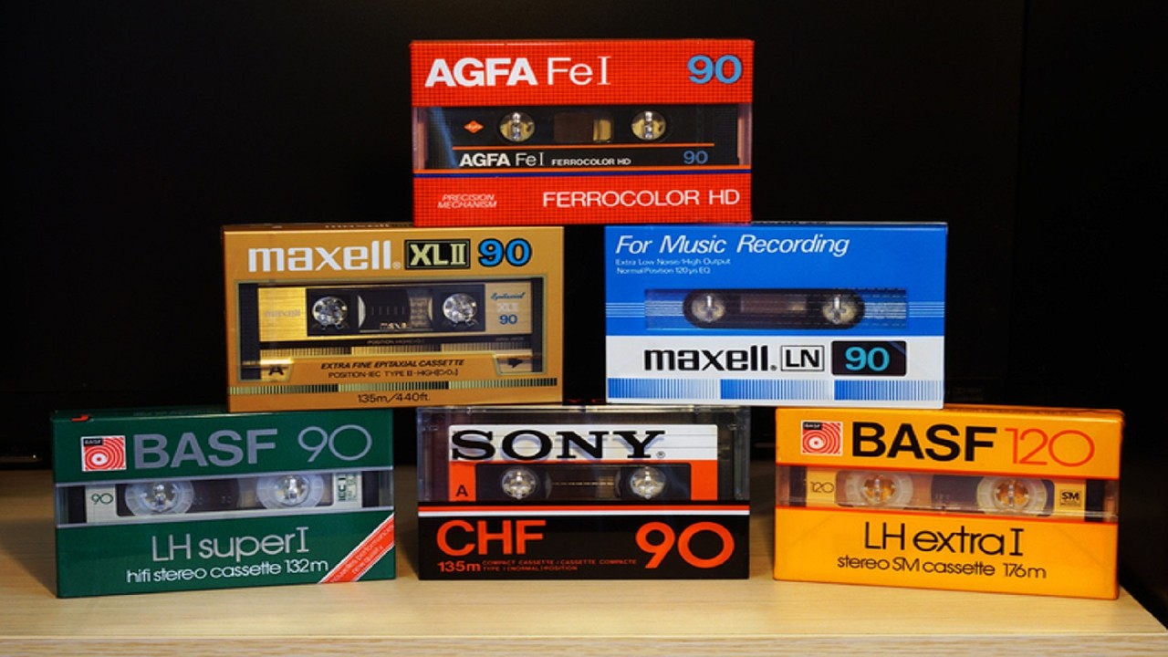 КРАСИВЫЕ АУДИОКАССЕТЫ ДЛЯ ЗАПИСИ ЧАСТЬ 1! ЦЕНЫ НА АПРЕЛЬ 2026 !