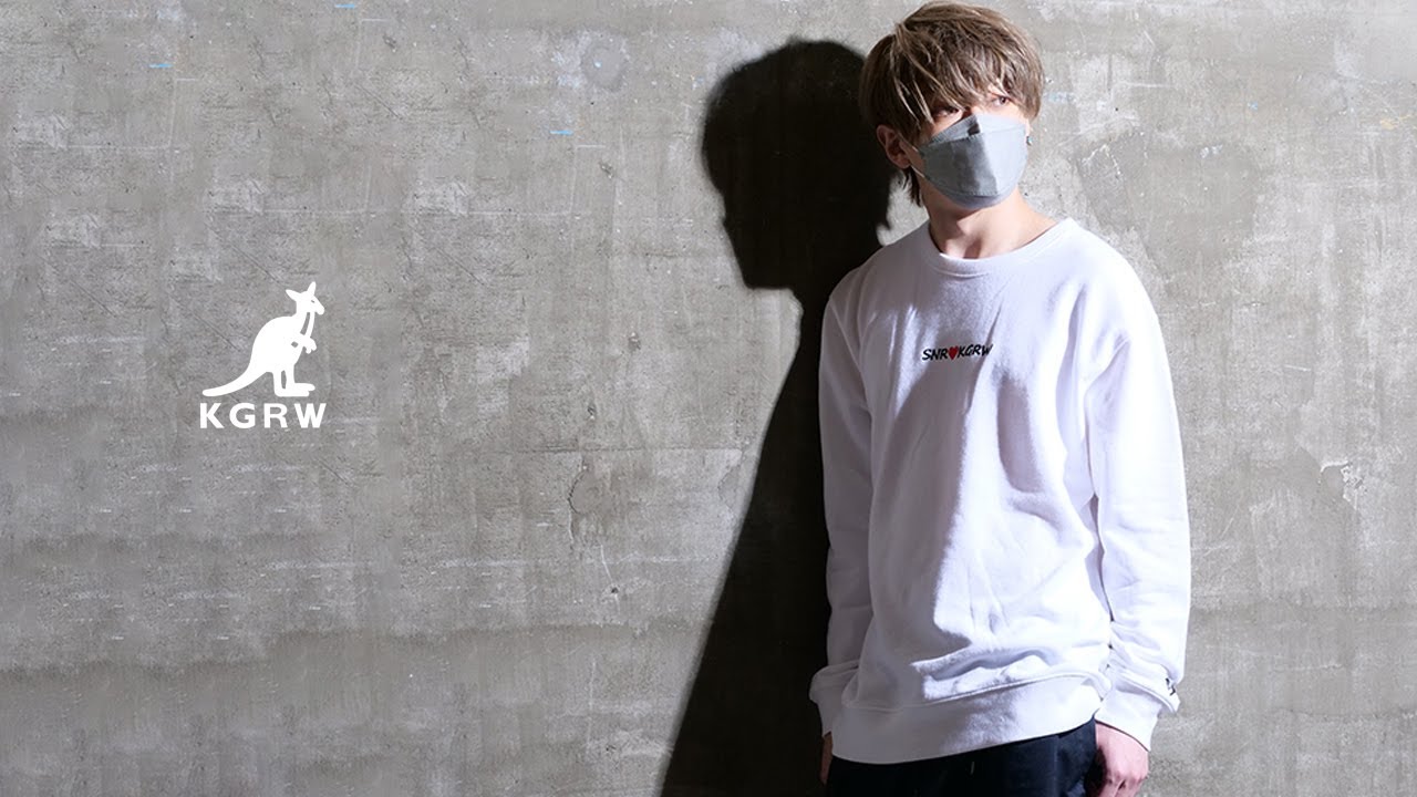 センラ × KANGOL REWARD Collaboration