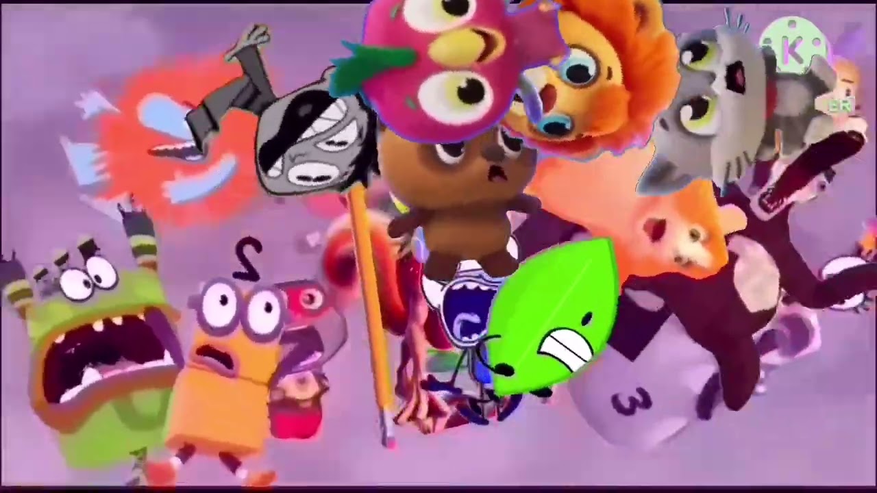 Побег От Бабайки Rounds 10-100