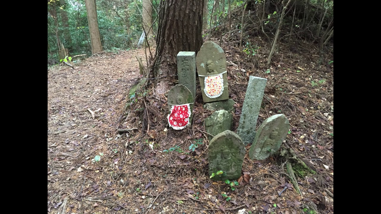 Walk from Toyogahashi to Shussekiji