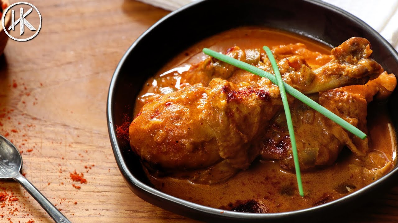 Keto Chicken Paprikash | Keto Recipes | Headbanger's Kitchen