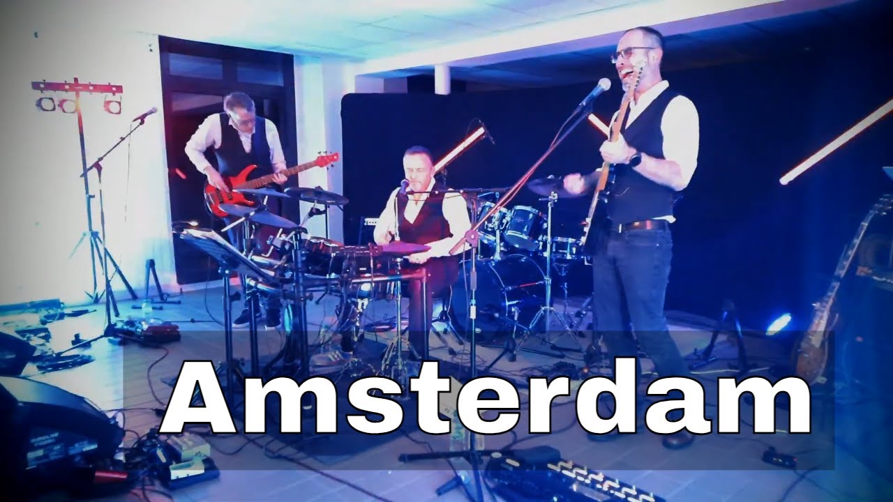 Trigone plus (cover de Jacques Brel) - Amsterdam (Brunk Cover 24/11/2023)