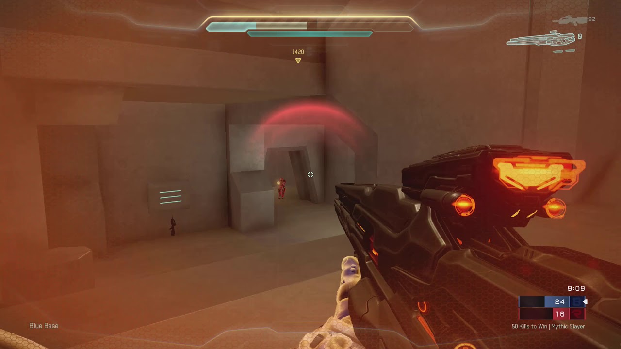 Halo 5 - Champion Tier Ranked Team Mythic Slayer on Goliath