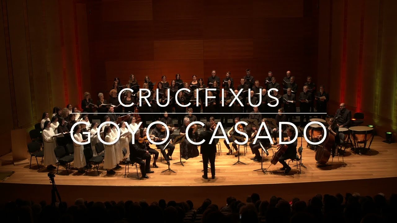 Crucifixus_Goyo Casado