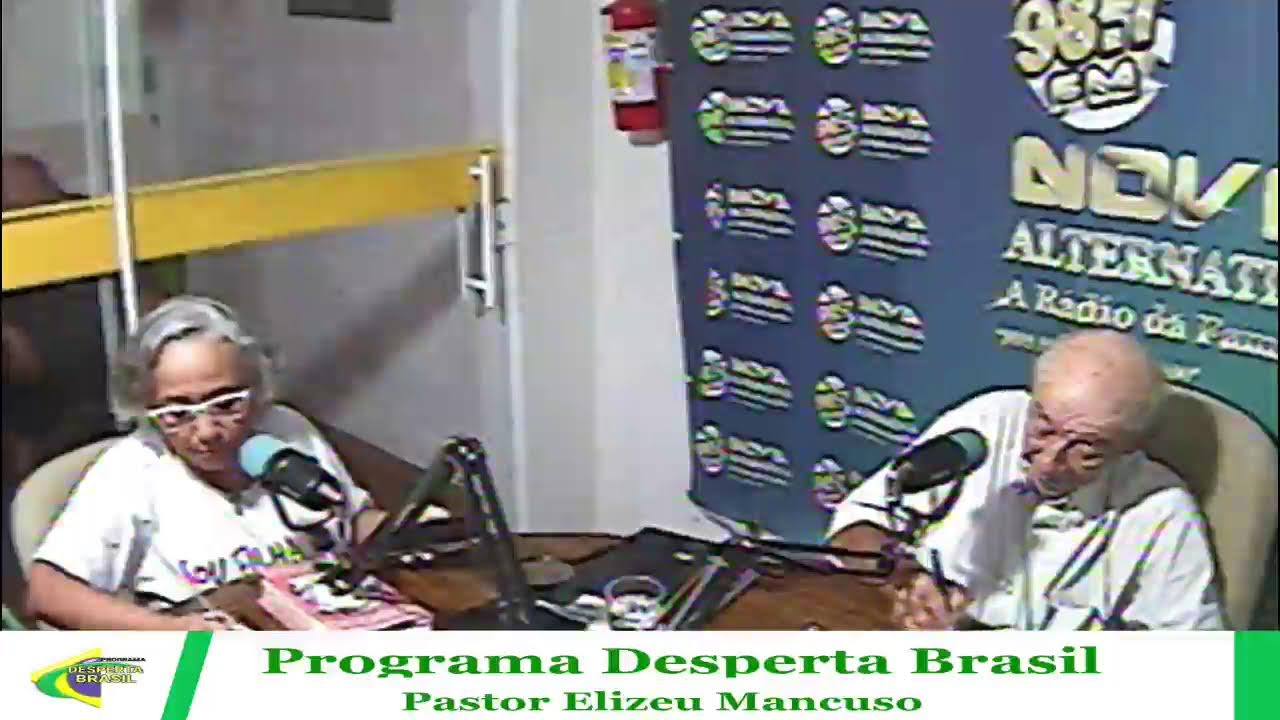 Desperta Brasil - 30-01-2026