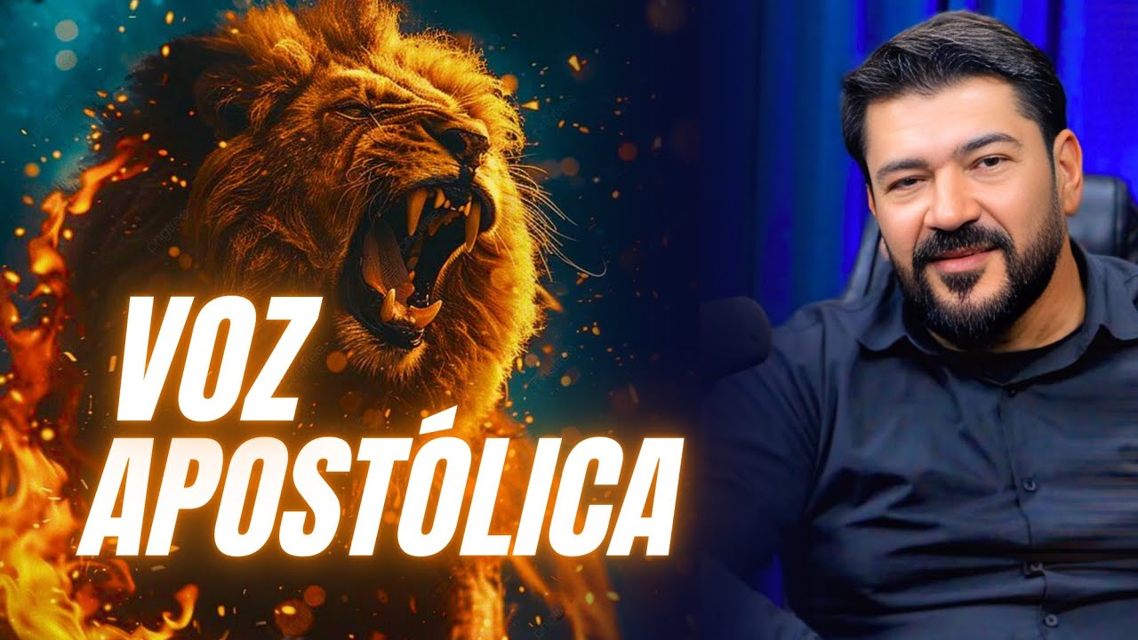 Poder Cast 122 / Voz Apostolica / Ap Alexandre Alves