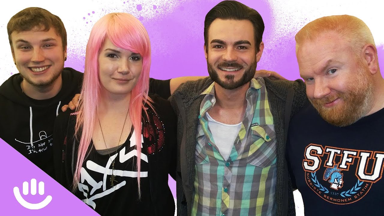 Mech-Dating, Praktikum bei Iron Man und Maxi als Superschurke - Komm' on
