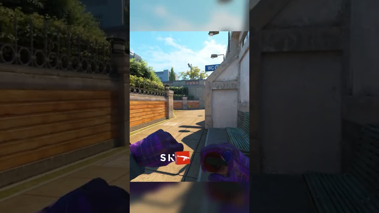 Best Overpass Molly in CS2