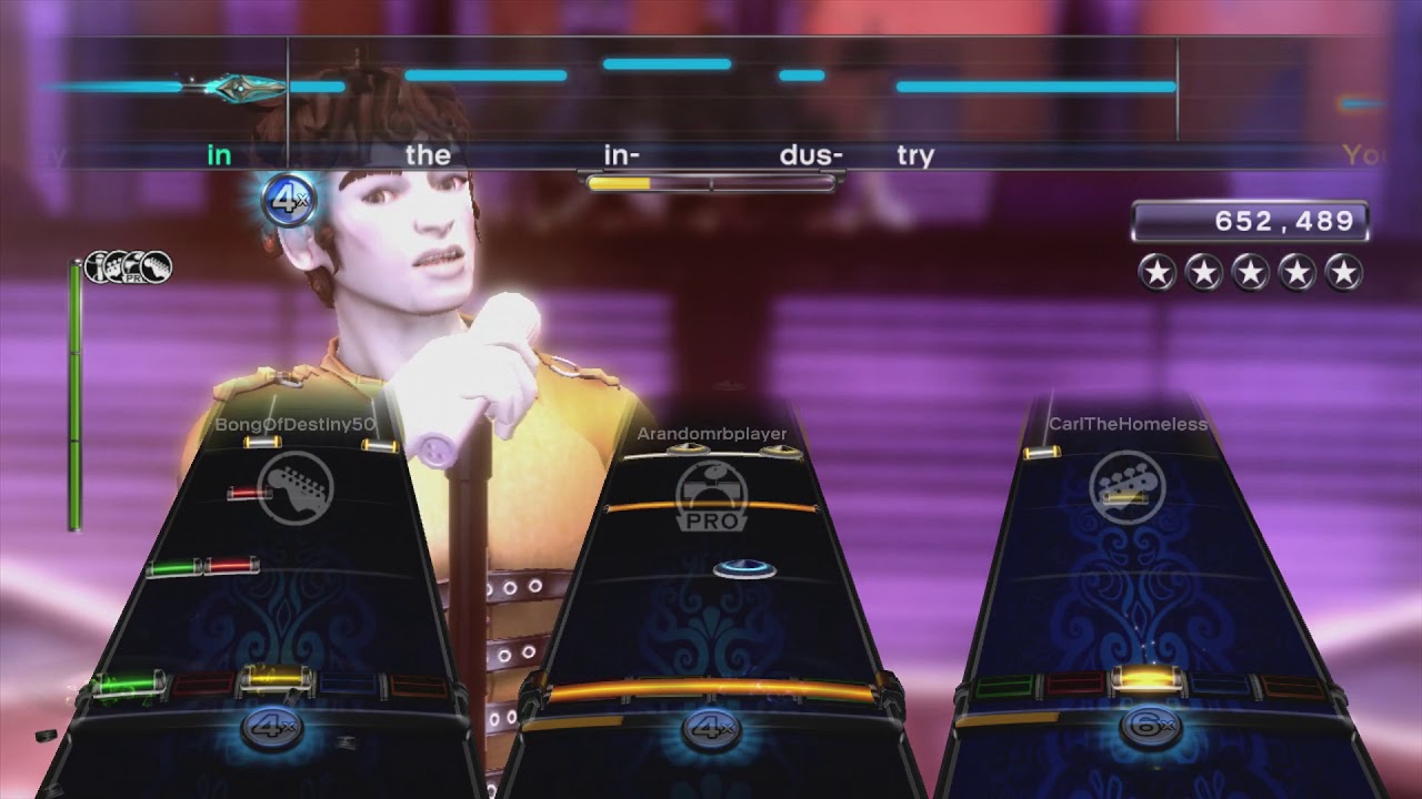 Beauty Queen by The Fury Full Band FC 