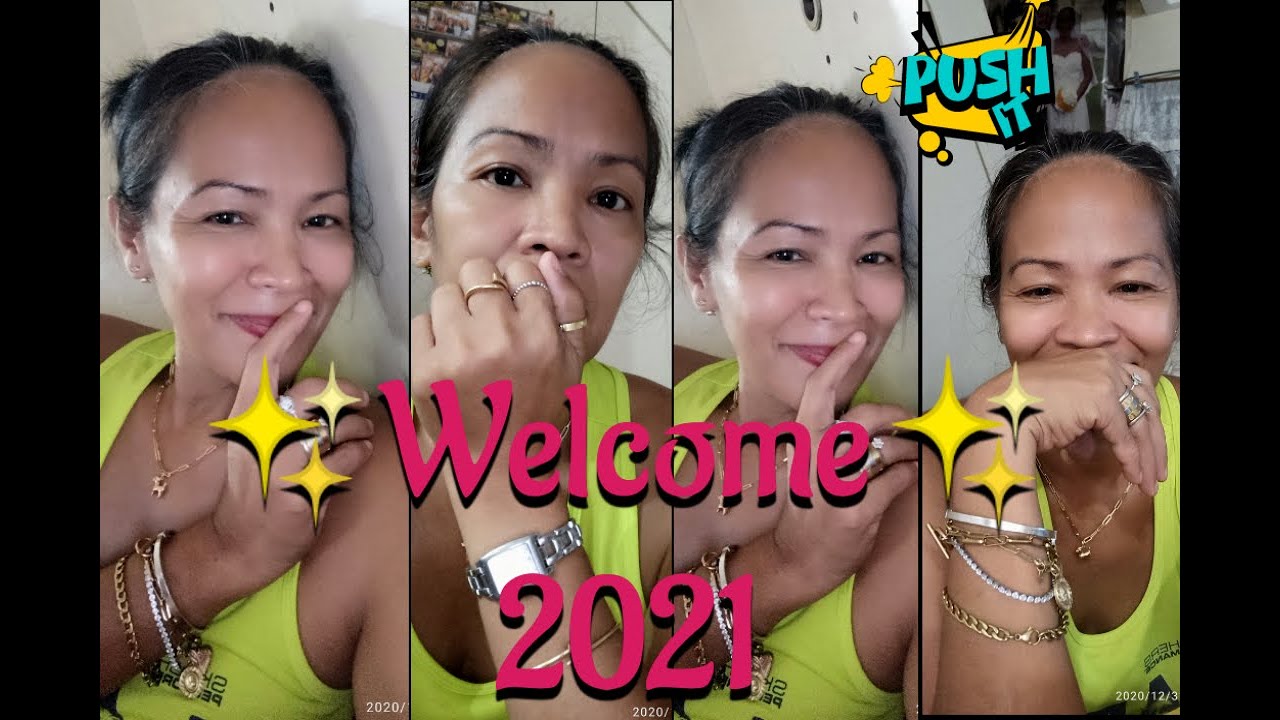 ✨Welcome2021-Goodbye2020✨