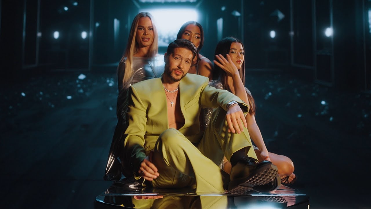JORGE - Diamonds | Official Video
