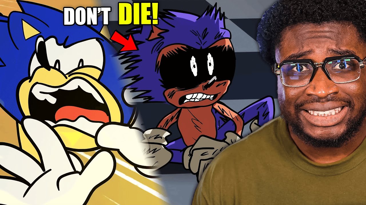 Sonic's First Life (Part 3)