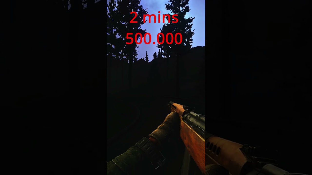 Lighthouse Money Run Tarkov 