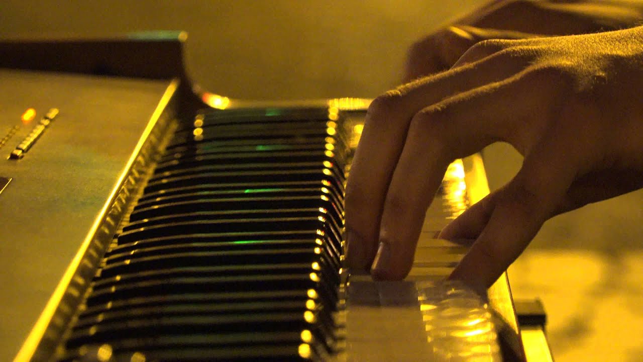 Child in time, Deep Purple on hammond organ xk-1