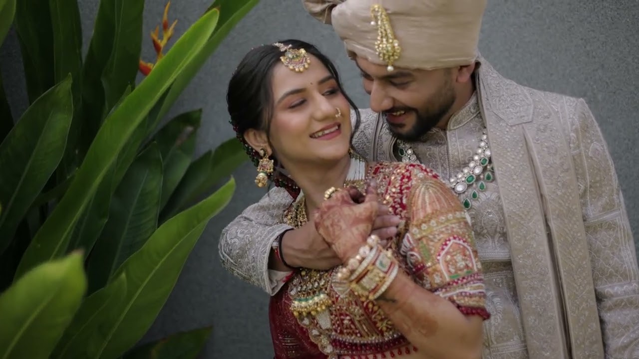 Shantanu & Lency - Wedding  Part 01