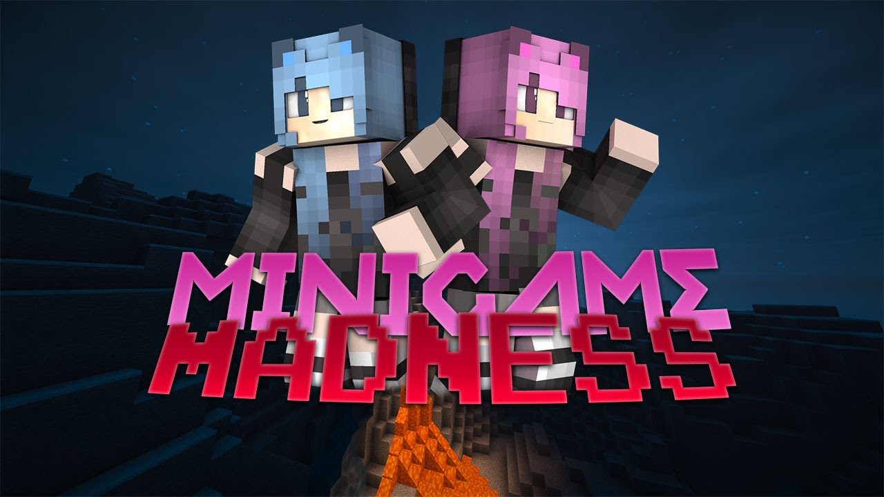 Mini Game Madness 