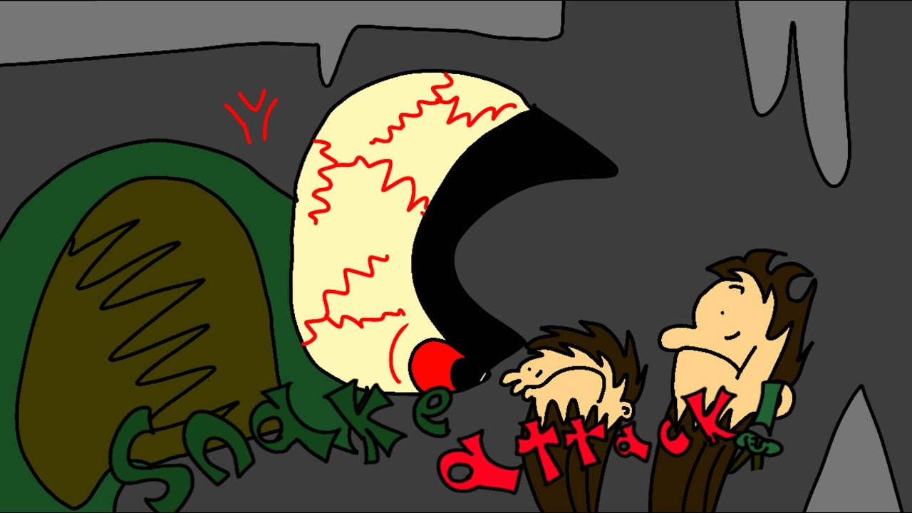Monko E2 S1: Snake-Attack!