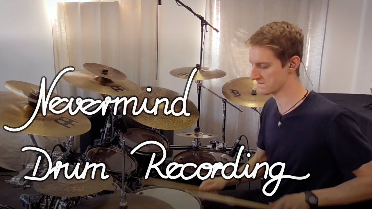 Two Pennies - Nevermind - Drum Recording by Sönke Brockmann
