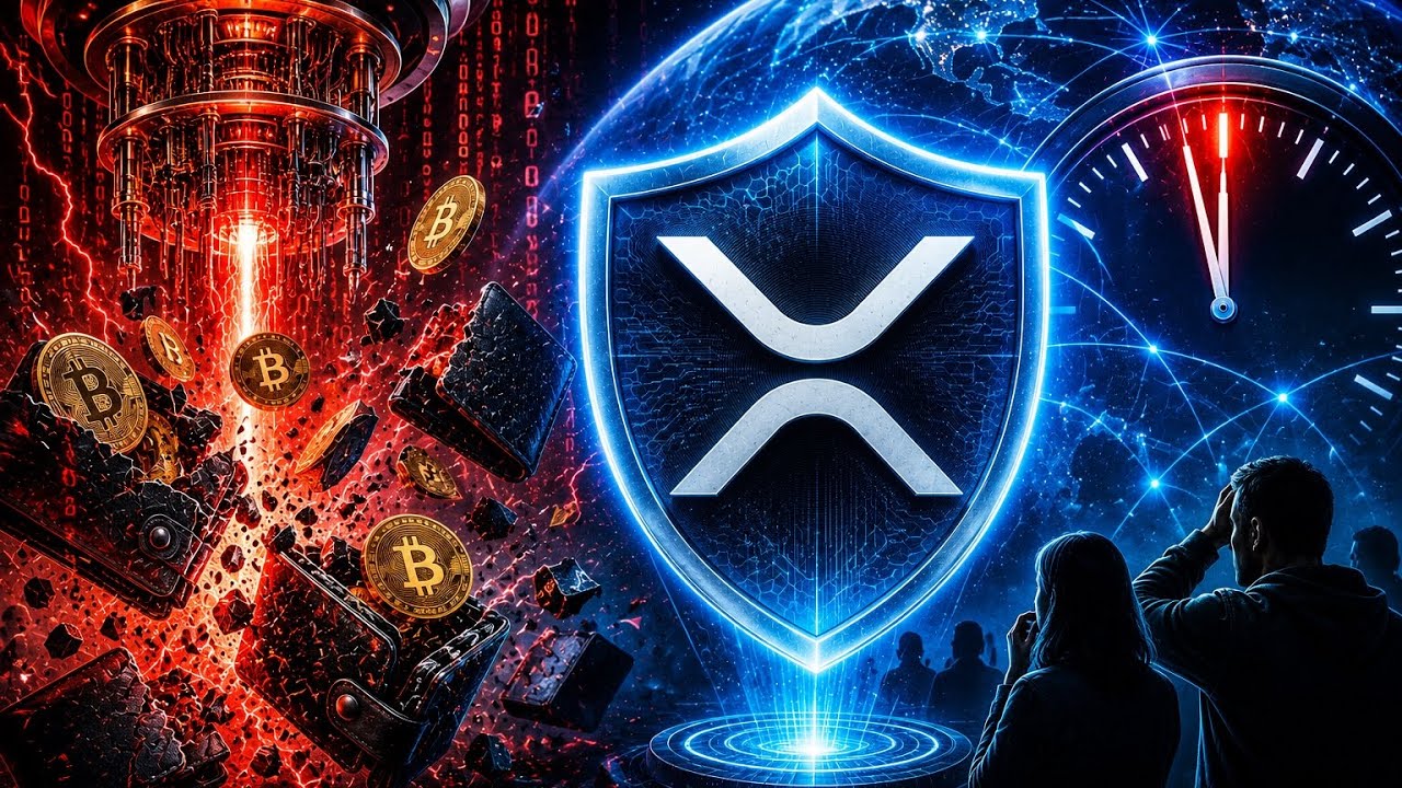 🚨 THEY COULD DRAIN MILLIONS OF WALLETS&hellip; XRP AND XLM ALREADY HAVE A DEADLINE 😱