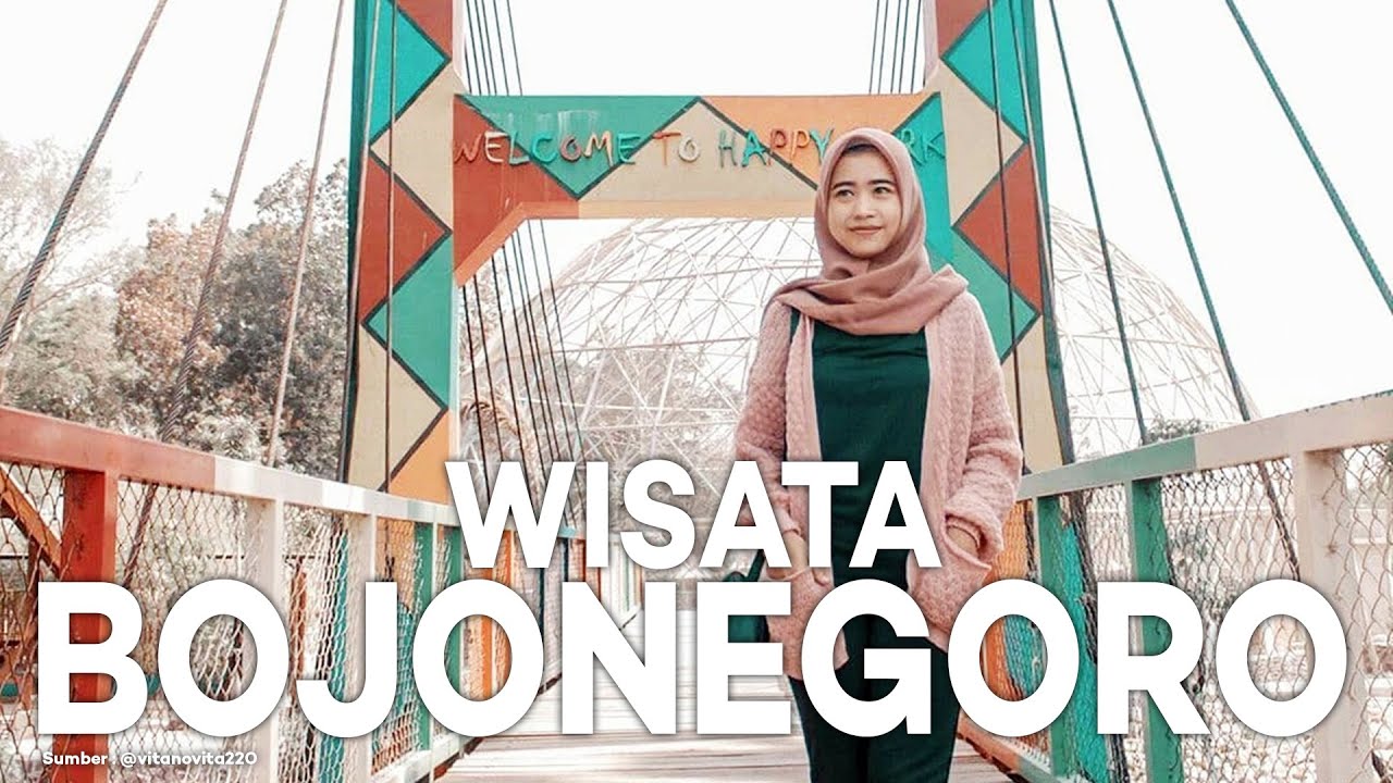 10 Tempat Wisata di Bojonegoro Paling Popular