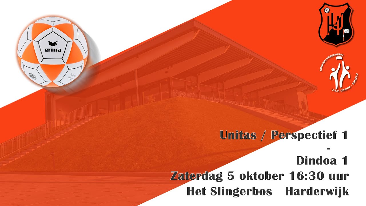 Unitas / Perspectief 1 - Dindoa 1