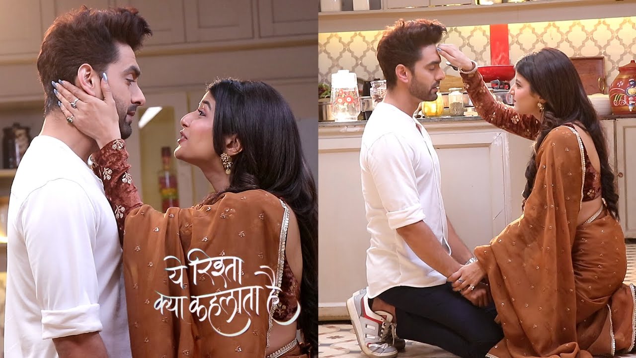 Yeh Rishta Kya Kehlata Hai New Episode | Abhir और Kiara को Arman Abhira लाएंगे पास shadi ke liye 