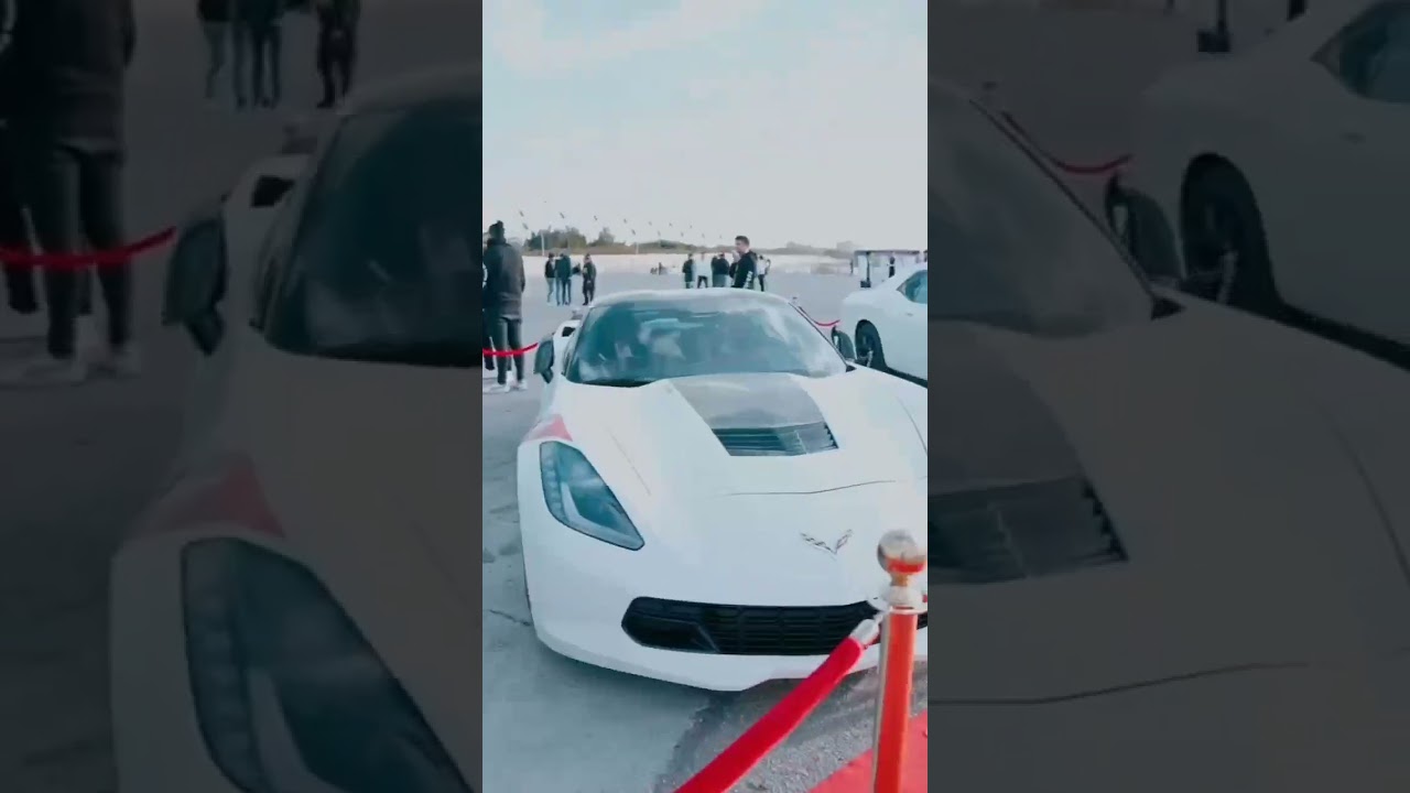 Event Exotics Driver🌋🔥