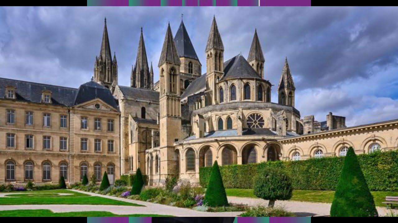 Le Cours de l'Histoire : L'origine de Caen
