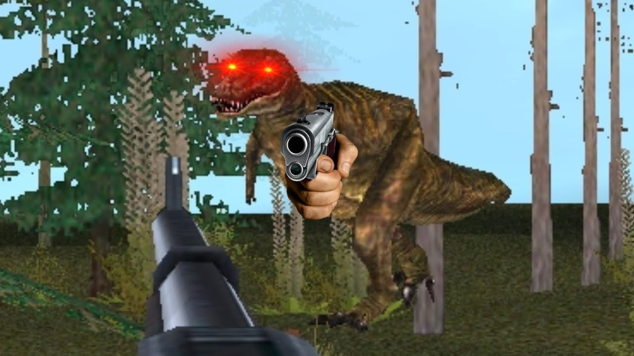 Gorgosaurus is killing me! | carnivores Luanova 