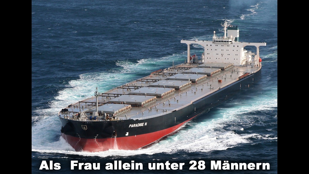 Mit der Paradise N unterwegs