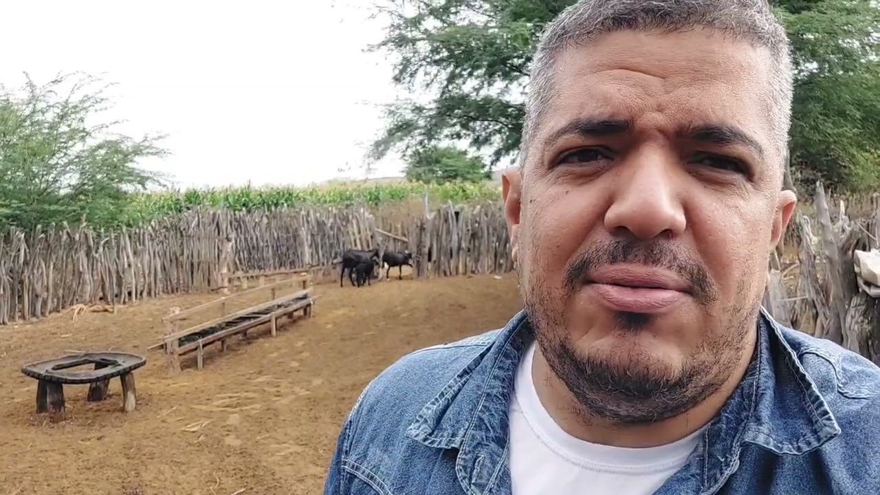 Comedouro de baixo custo para caprinos e ovinos