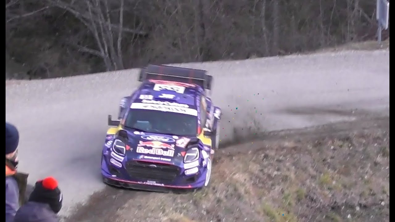 Rallye Monte-Carlo 2025 | Day 3 | WRC |