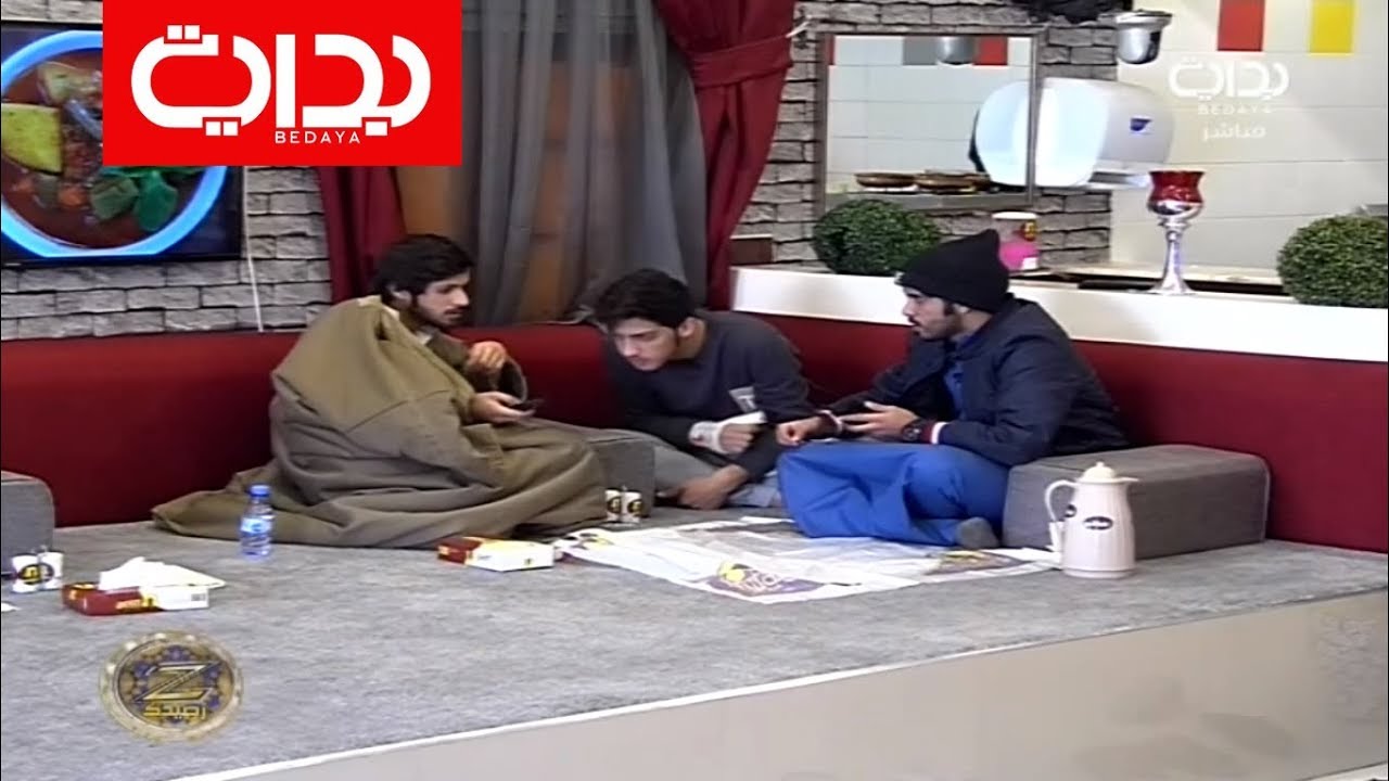 فطور الشباب في الناضج | #زد_رصيدك65
