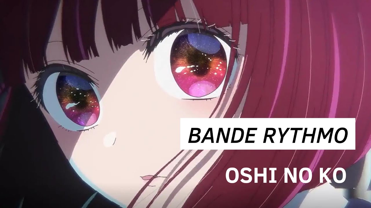 Bande Rythmo : Retrouvailles entre Kana et Aqua (Oshi no Ko)