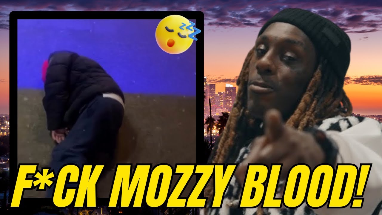 CML Lavish KO Mozzy Fan.. “F*ck Mozzy Blood” 