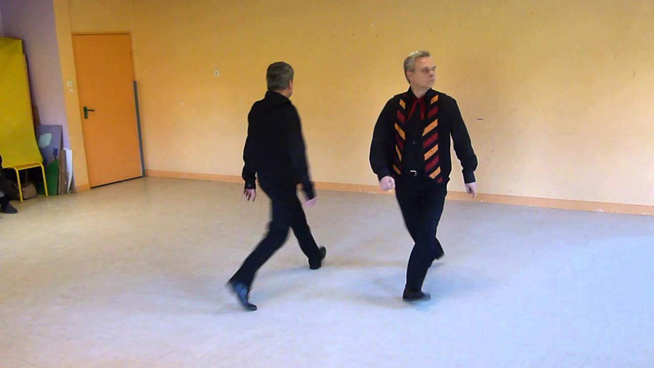 La Ronde d'Herblay Bourrée tournante des Grandes Poteries