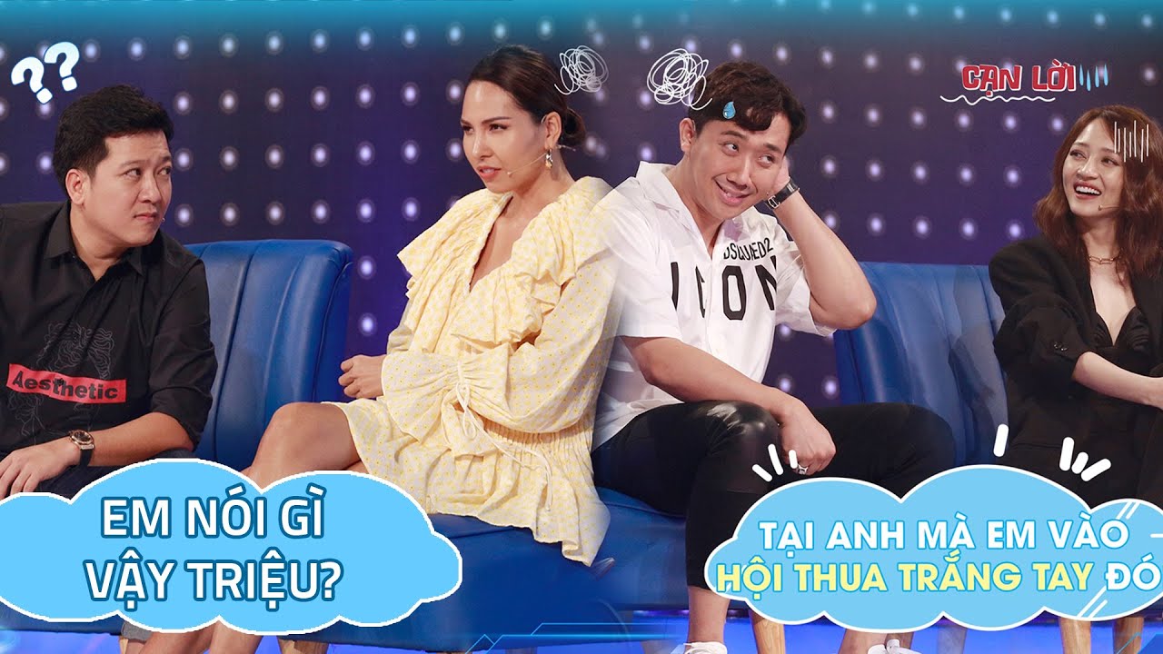 Minh Triệu đẹp rạng ngời vẫn để Trường Giang GÁNH TEAM, Bảo Anh vì sĩ diện thua 15 con gà luộc| SML