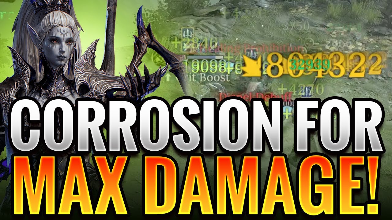 NECROSIS CHAOS SHADOW BOSS - NO ROOK! Dragonheir: Silent Gods