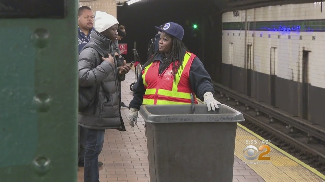 Overnight Cleaning Shifts Return To City Subway Stations