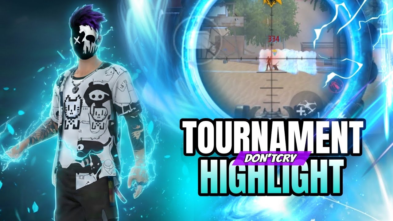 Tournament Highlights | ZD.DON'TCRY | 📲IQOO NEO 11 